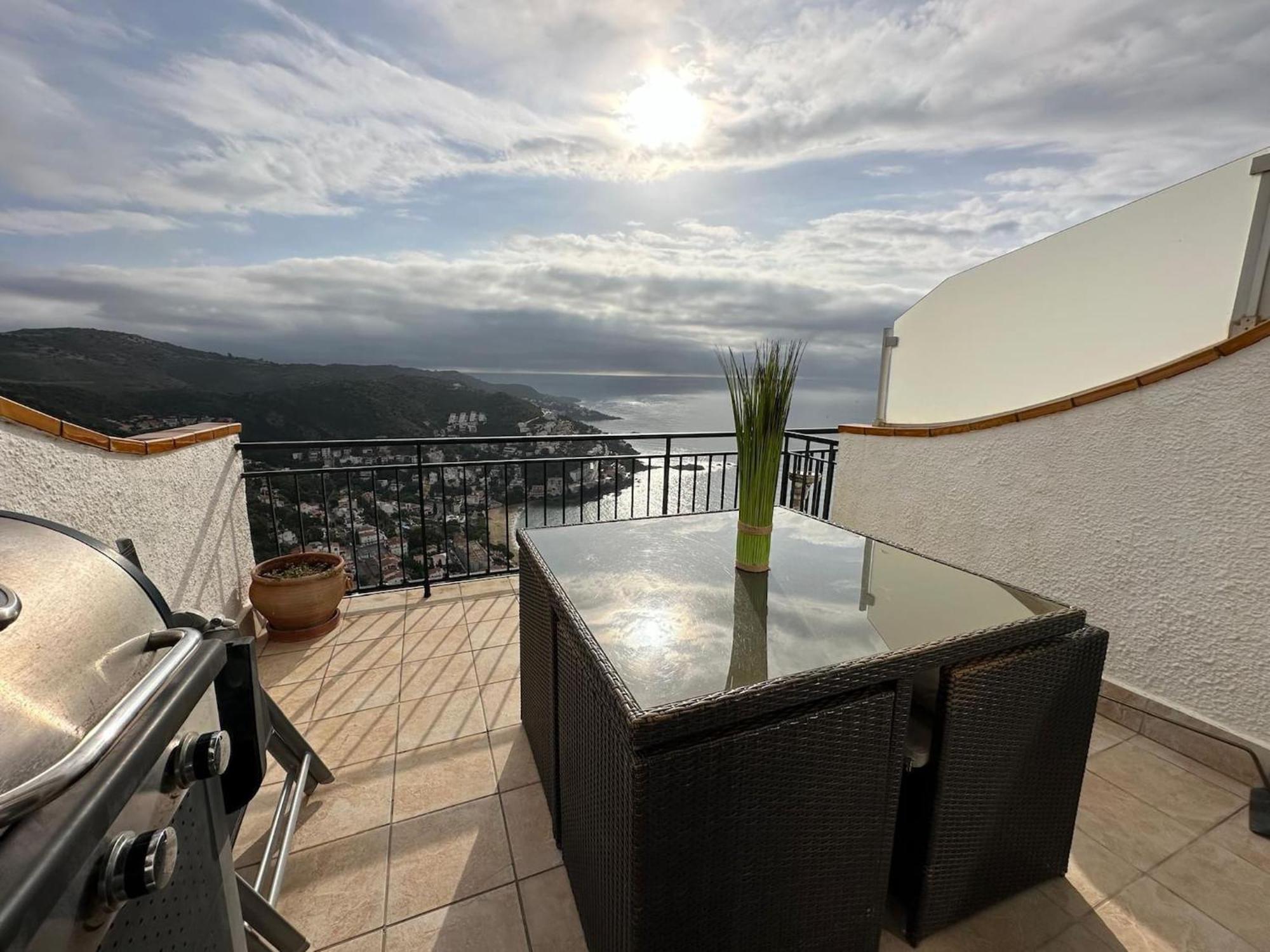 Estudio Espectaculares Vista Mar Appartement